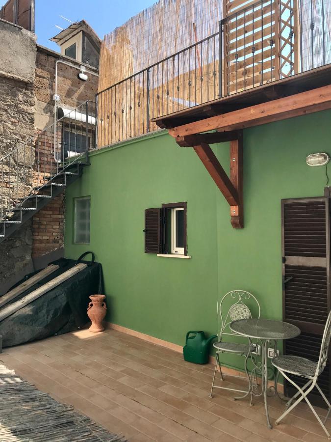 Il Gallo Viterbe Extérieur photo