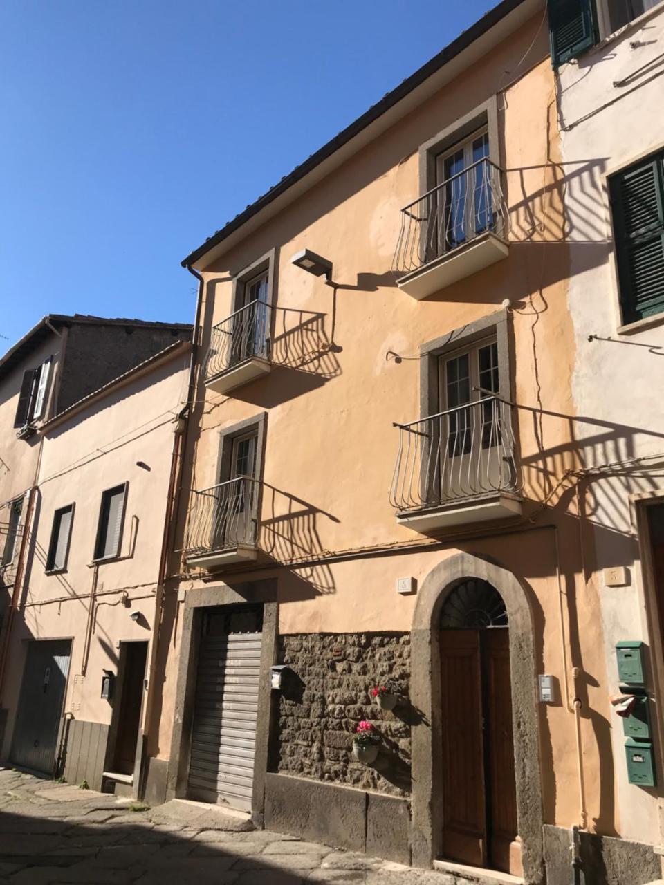 Il Gallo Viterbe Extérieur photo